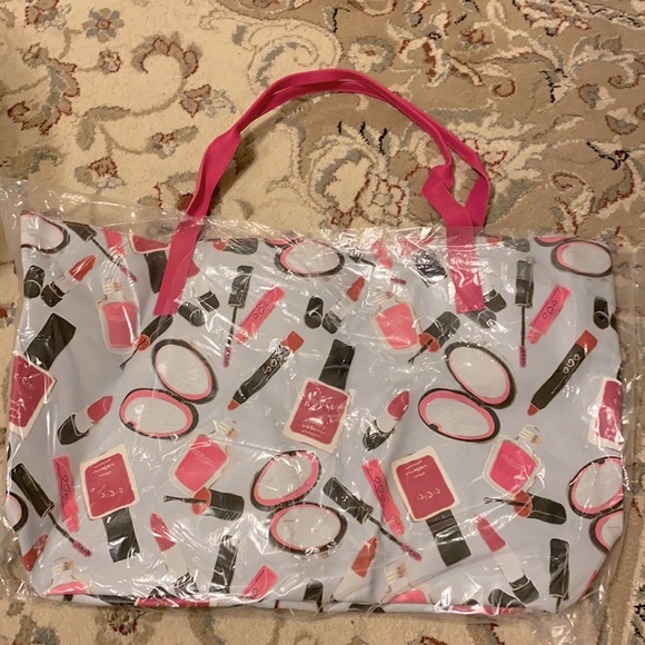 Beach tote bag - Picture 1 of 4